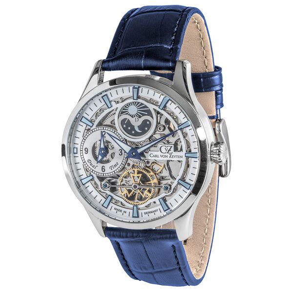 

Мужские часы Carl von Zeyten CVZ0063SLS