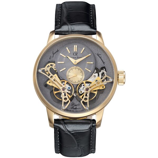 

Мужские часы Carl von Zeyten CVZ0064GGY