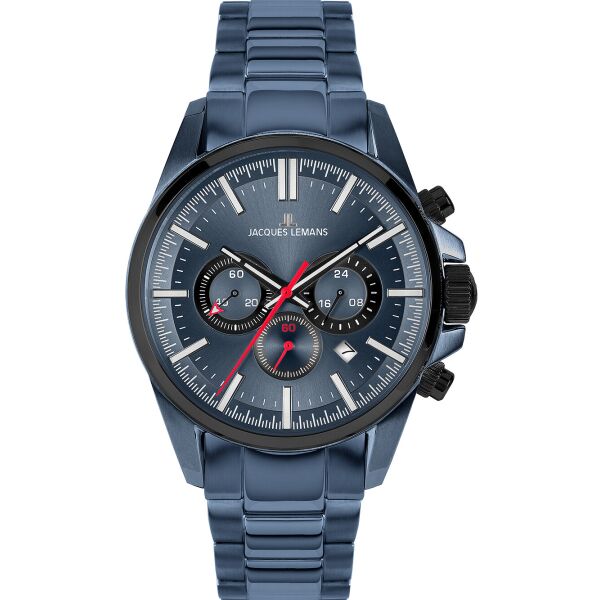 

Мужские часы Jacques Lemans 1-2119G
