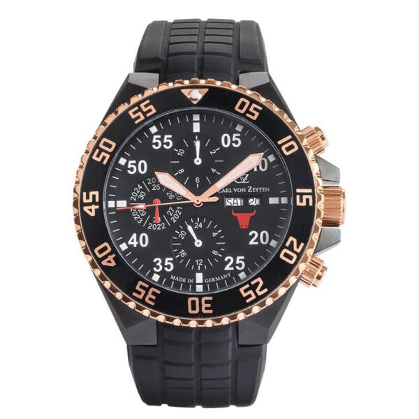 

Мужские часы Carl von Zeyten CVZ0067RBK
