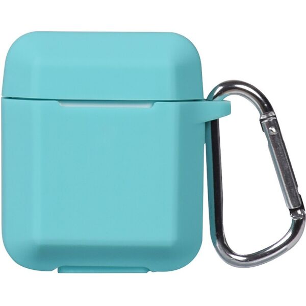 

Кейс TOTO Plain Ling Angle Case AirPods Mint
