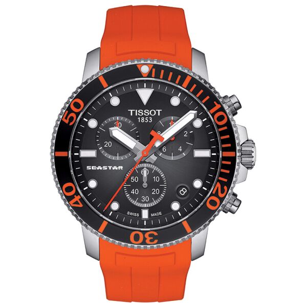 

Мужские часы Tissot T120.417.17.051.01