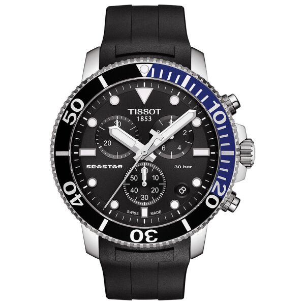 

Мужские часы Tissot T120.417.17.051.02