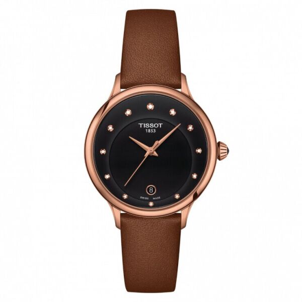 

Женские часы Tissot T133.210.36.056.00