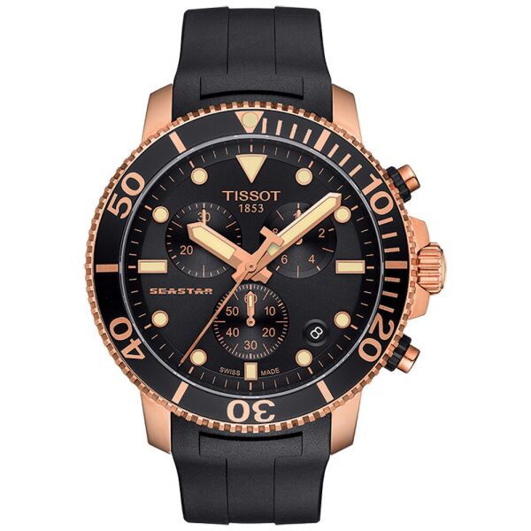 

Мужские часы Tissot T120.417.37.051.00
