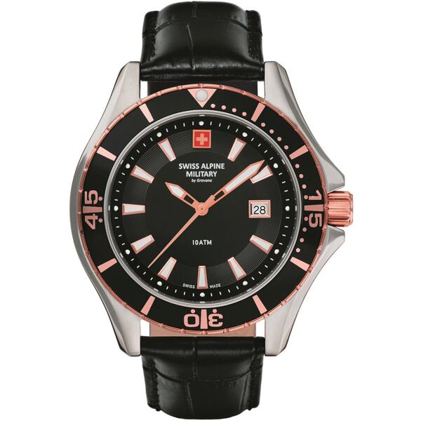 

Мужские часы Swiss Alpine Military 7040.1557