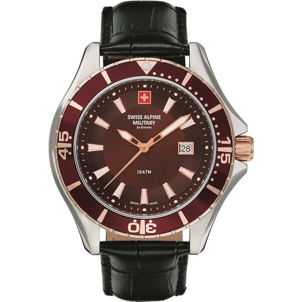 Мужские часы Swiss Alpine Military 7040.1556