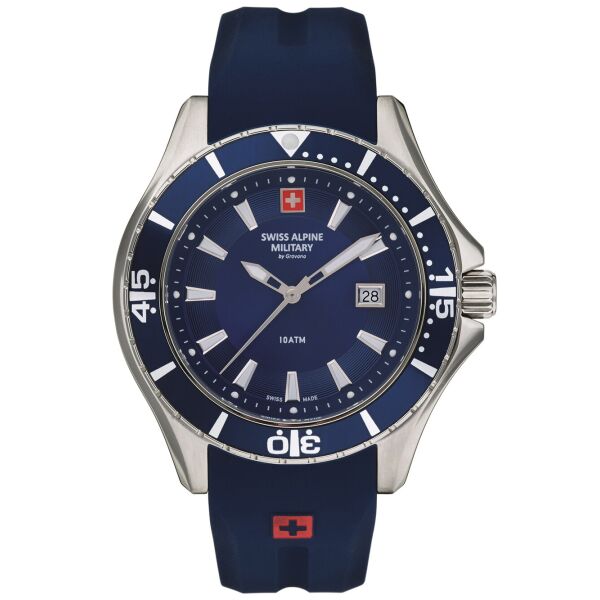 

Мужские часы Swiss Alpine Military 7040.1835