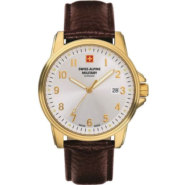 

Мужские часы Swiss Alpine Military 7011.1512