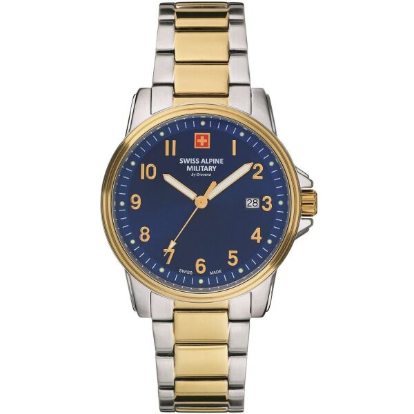 Мужские часы Swiss Alpine Military 7011.1145