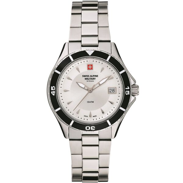 

Женские часы Swiss Alpine Military 7740.1132