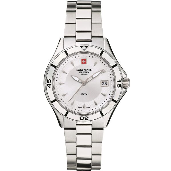 

Женские часы Swiss Alpine Military 7740.1138
