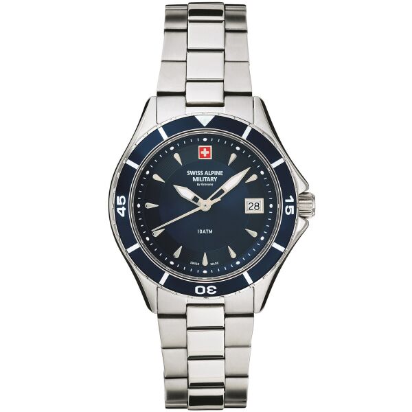 

Женские часы Swiss Alpine Military 7740.1135