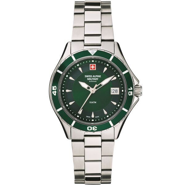 

Женские часы Swiss Alpine Military 7740.1134