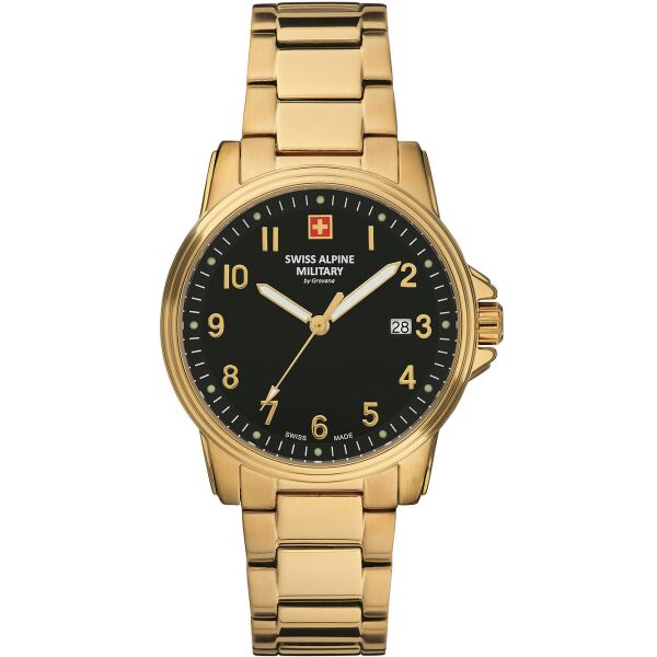 

Мужские часы Swiss Alpine Military 7011.1117