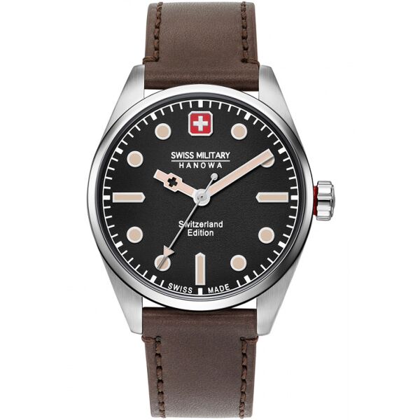 

Мужские часы Swiss Military Hanowa 06-4345.04.007.05