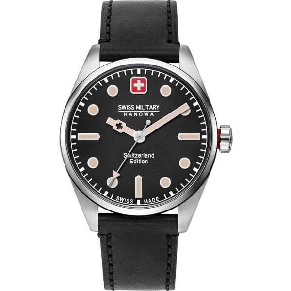

Мужские часы Swiss Military Hanowa 06-4345.04.007