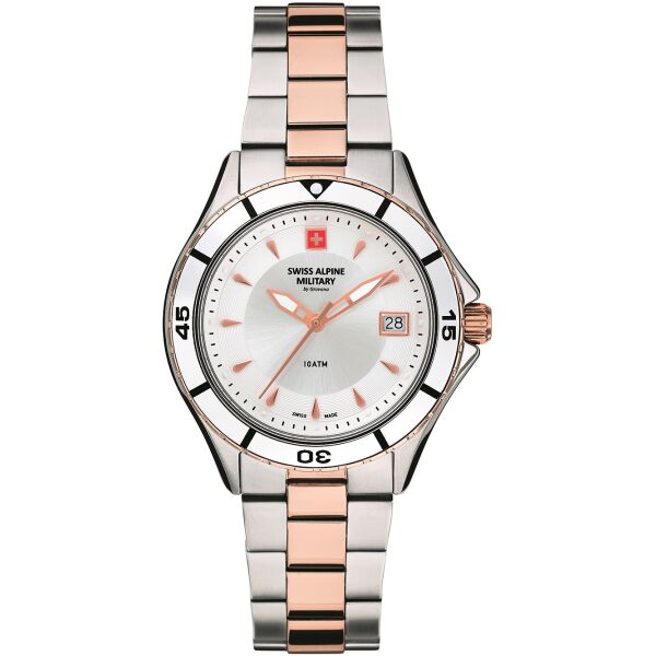 

Женские часы Swiss Alpine Military 7740.1152