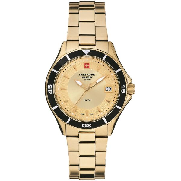 

Женские часы Swiss Alpine Military 7740.1111