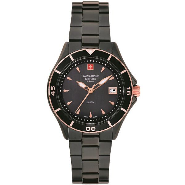 

Женские часы Swiss Alpine Military 7740.1187