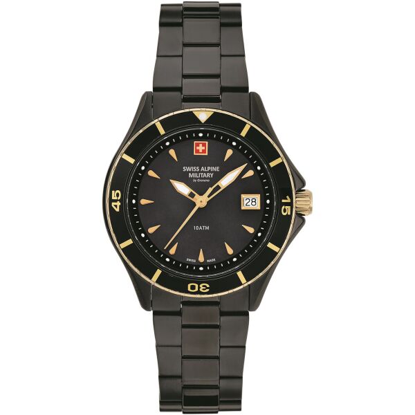 

Женские часы Swiss Alpine Military 7740.1184