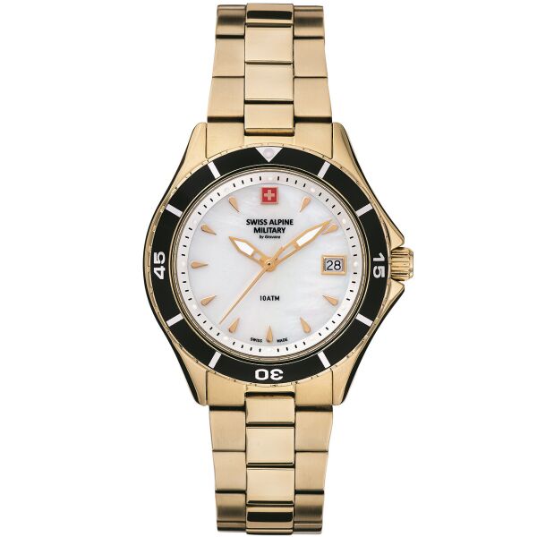 

Женские часы Swiss Alpine Military 7740.1113