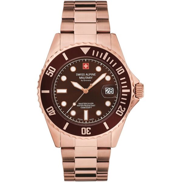 

Мужские часы Swiss Alpine Military 7053.1166