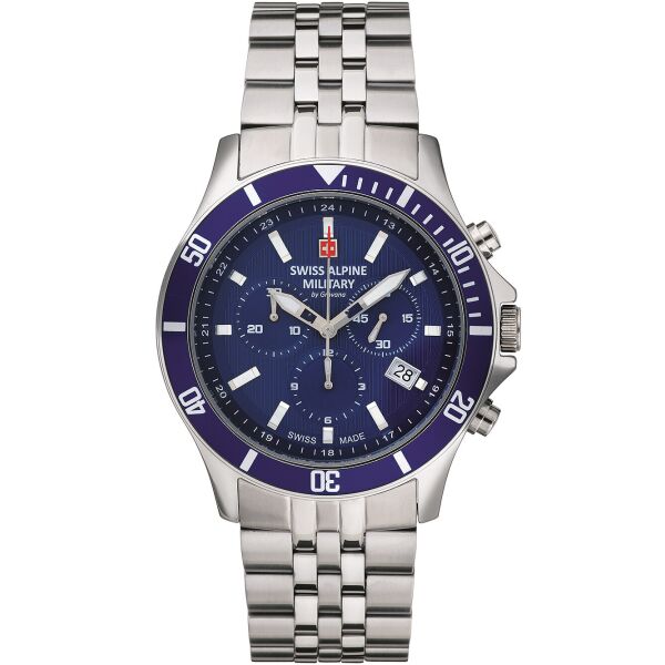 

Мужские часы Swiss Alpine Military 7022.9135