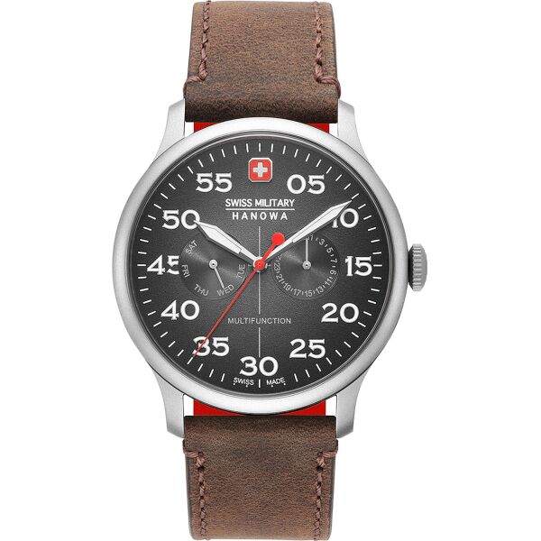

Мужские часы Swiss Military Hanowa 06-4335.04.009