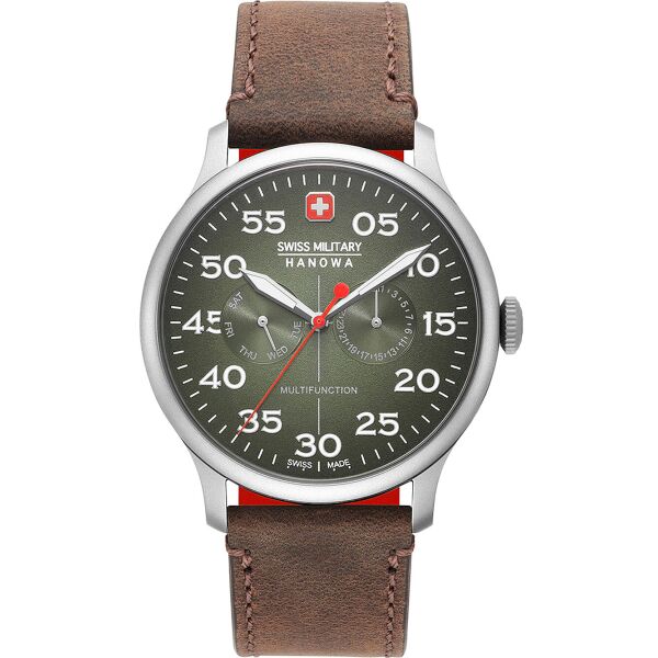 

Мужские часы Swiss Military Hanowa 06-4335.04.006