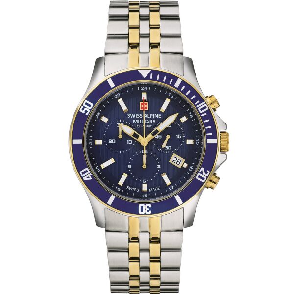 

Мужские часы Swiss Alpine Military 7022.9145