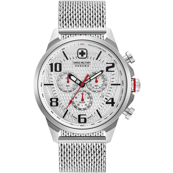 

Мужские часы Swiss Military Hanowa 06-3328.04.001