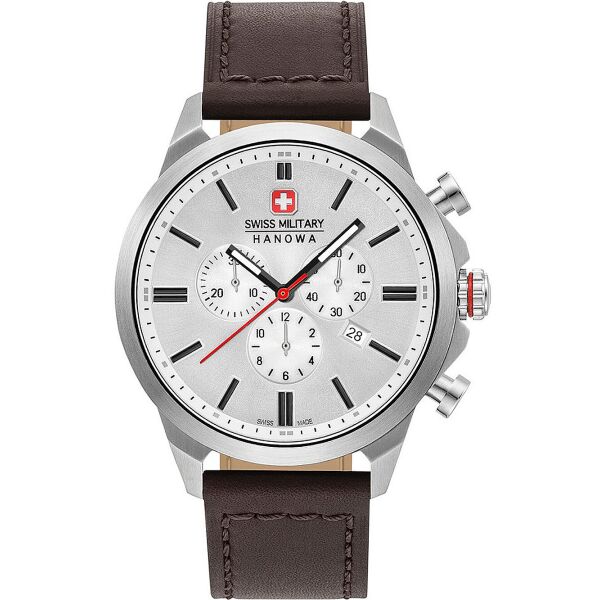 

Мужские часы Swiss Military Hanowa 06-4332.04.001