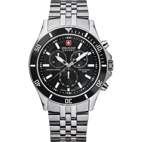 

Мужские часы Swiss Military Hanowa 06-5183.7.04.007