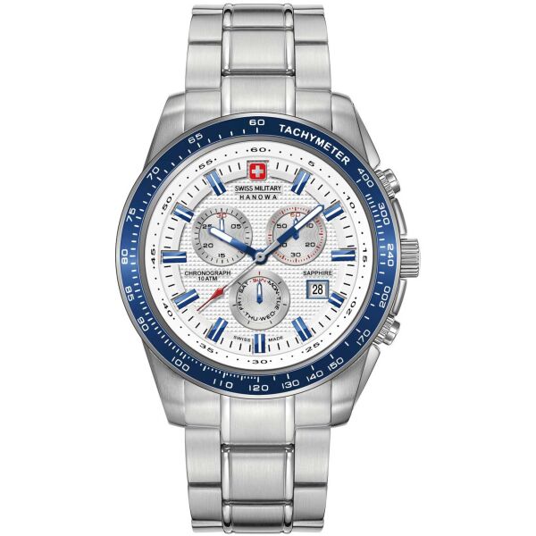 

Мужские часы Swiss Military Hanowa 06-5225.04.001.03