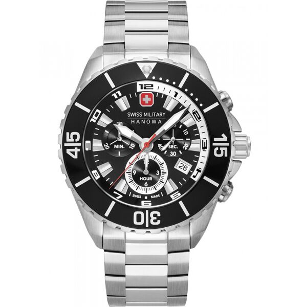 

Мужские часы Swiss Military Hanowa 06-5341.04.007