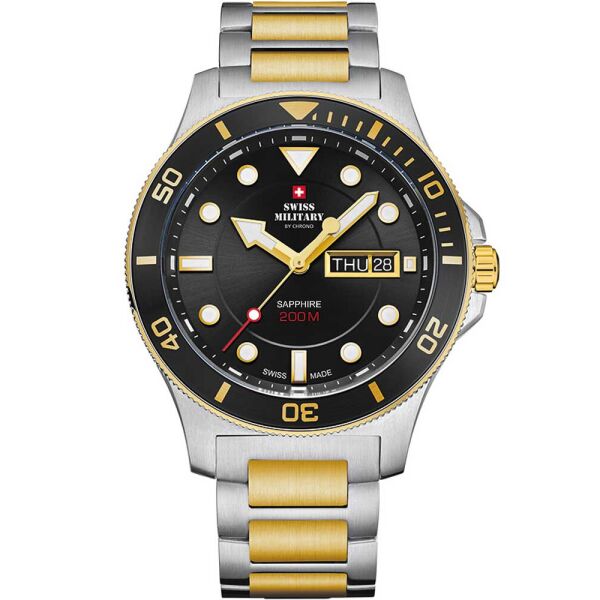 

Мужские часы Swiss Military by Chrono SM34068.10