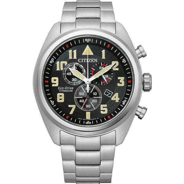 

Мужские часы Citizen AT2480-81E