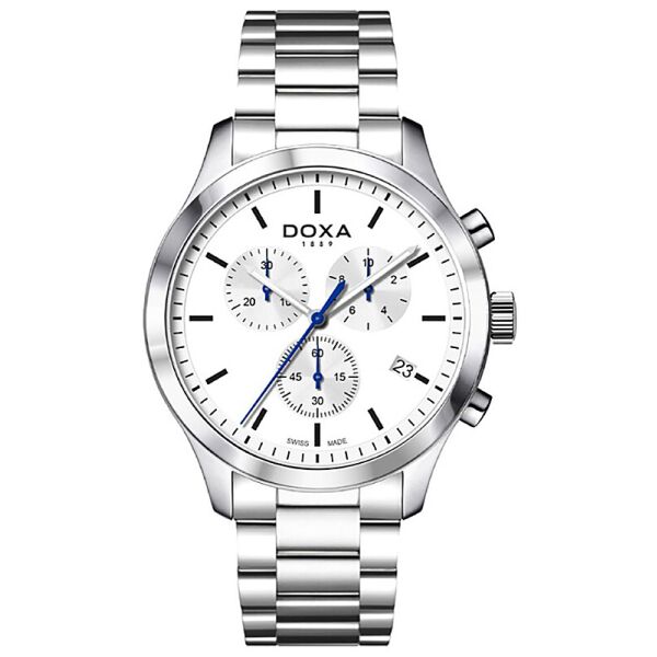 

Мужские часы Doxa 165.10.015.10