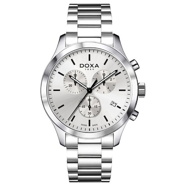 

Мужские часы Doxa 165.10.021.10
