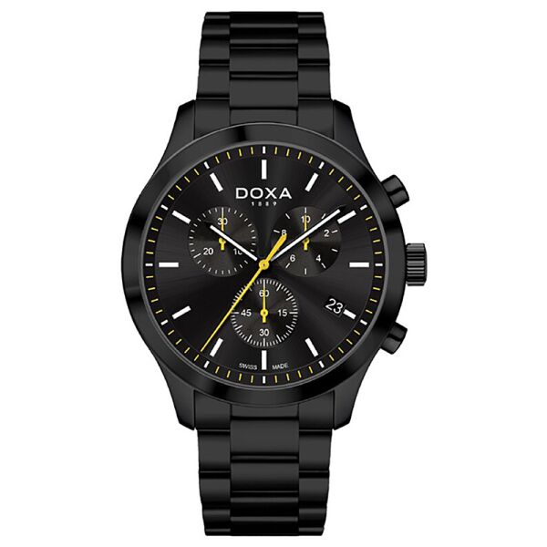 

Мужские часы Doxa 165.70.081.15