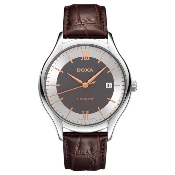 

Мужские часы Doxa 216.10.122R.02