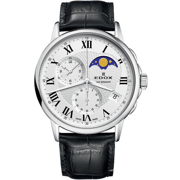 

Мужские часы Edox 01651-3-AR
