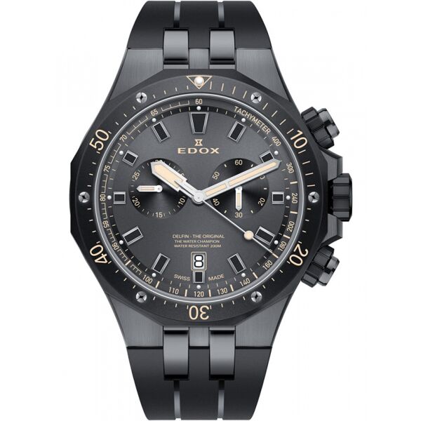 

Мужские часы Edox 10109-357GNCA-NINB