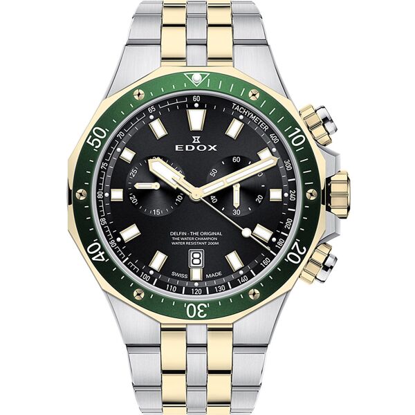 

Мужские часы Edox 10109-357JVM-NID