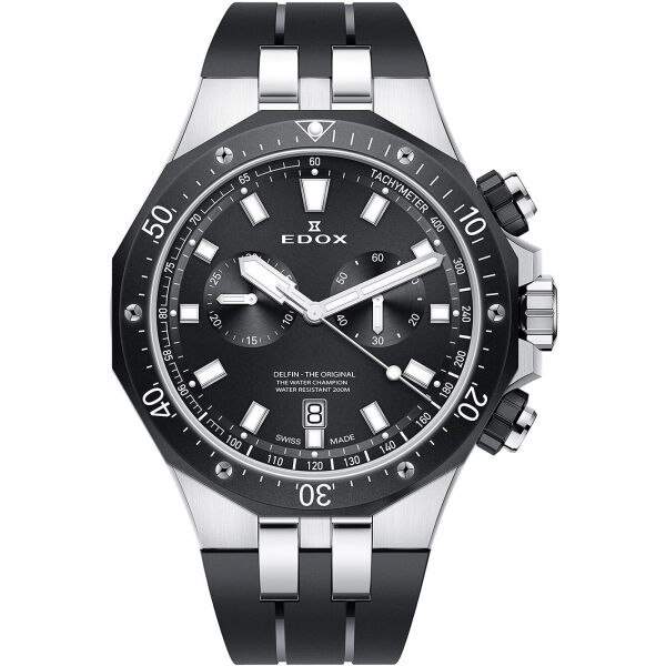 

Мужские часы Edox 10109-357NCA-NIN
