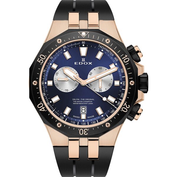 

Мужские часы Edox 10109-357RNCA-BUIRA