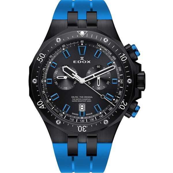 

Мужские часы Edox 10109-37NBUCA-NIBU