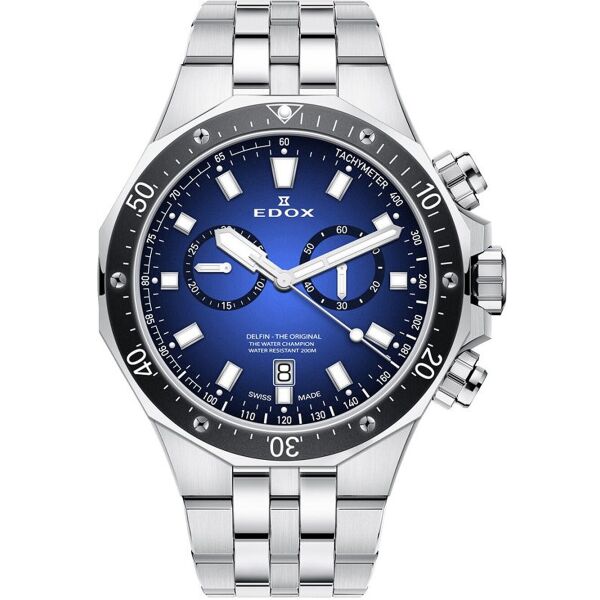 

Мужские часы Edox 10109-3M-BUIN