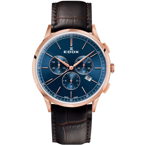 

Мужские часы Edox 10236-37RC-BUIR